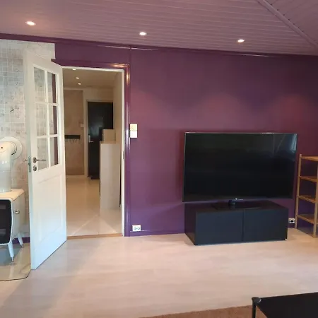 Colorful Close To The Center * Tromsø