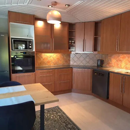 Leilighet Colorful Close To The Center *