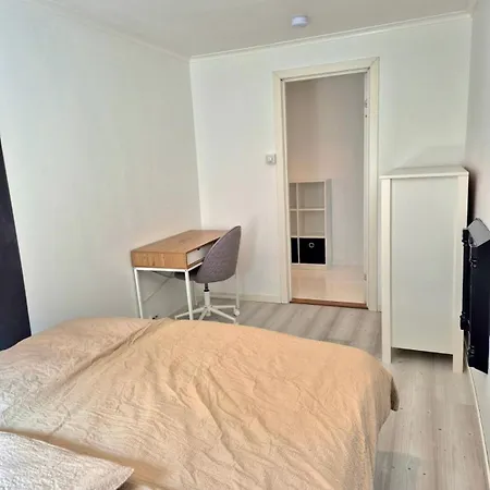 Colorful Close To The Center