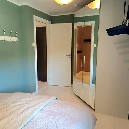 Leilighet Colorful Close To The Center Tromsø