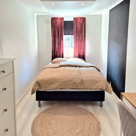 Colorful Close To The Center *