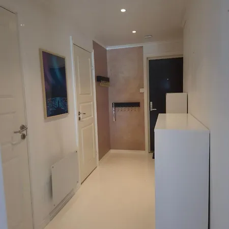 Colorful Close To The Center * Tromsø