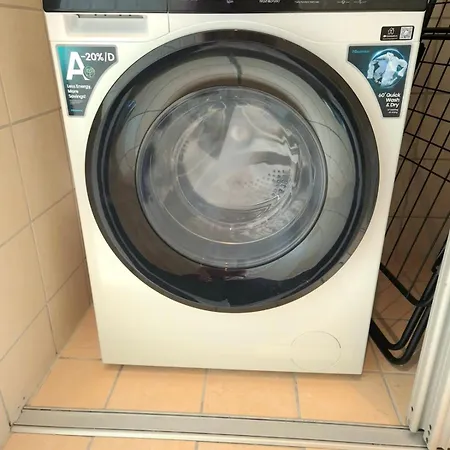 Leilighet Colorful Close To The Center *