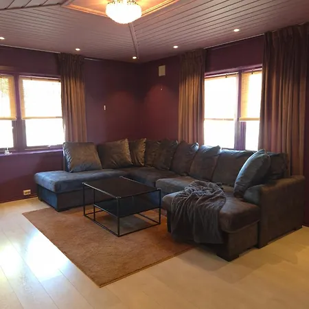 Leilighet Colorful Close To The Center *